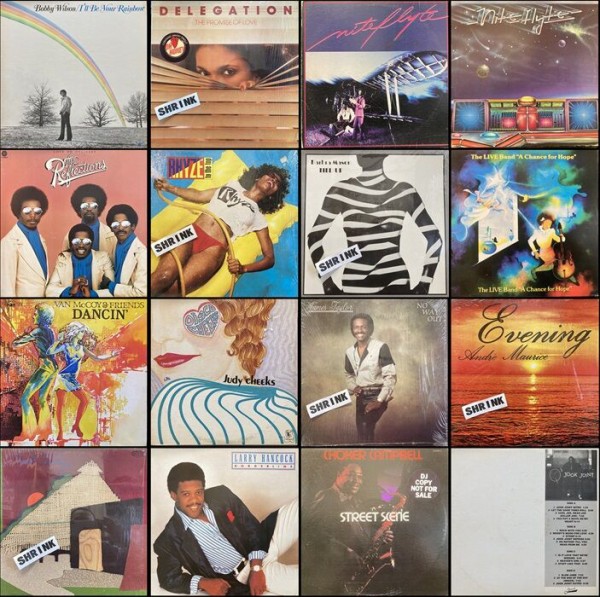 ☆オンライン出品開始☆◎6月15日 (土) SOUL・JAZZ・RARE GROOVE