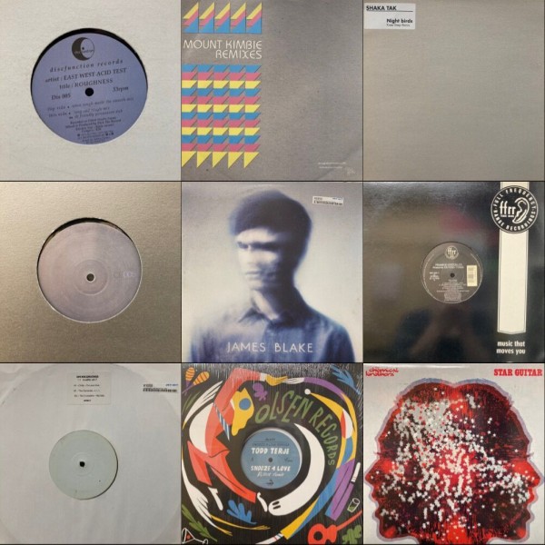 Steve Reich Pat Metheny / 名盤LP 新品　高音質 Steve Reich Pat Metheny / 名盤LP新品