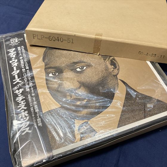 ◎9/9(火) SOUL・BLUES 日本盤LP デッドストック 一挙放出 : ディスク