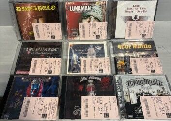 9/6(日)中古入荷♢CHICANO GANGSTA RAP CD入荷情報♢ : ディスク