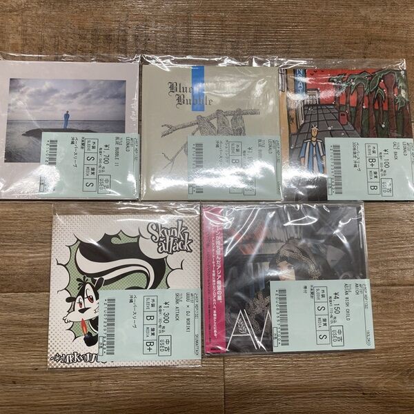 本当に信頼出来る店 オンライン出品開始しました⇒6/11(火) JAPANESE HIPHOP USED CD 入荷情報 : ディスクユニオン新宿ソウル・ダンスミュージック ショップ その他