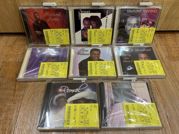 ◎12/10(土)INDIE SOUL・R&B 廃盤CD ミニセール : ディスク