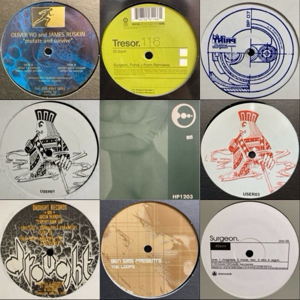 Jafunk Classic 新品未開封 アナログレコード EP ◎3月1日(日) 90'S TECHNO CLASSICS 新着中古レコード放出