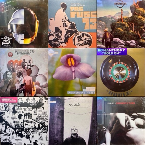 disco dub、nu-disco など　12inch 24枚セット ◎11月22日(土)【CLUB/DANCE】新着中古レコード放出 VOL.4 : ディスク