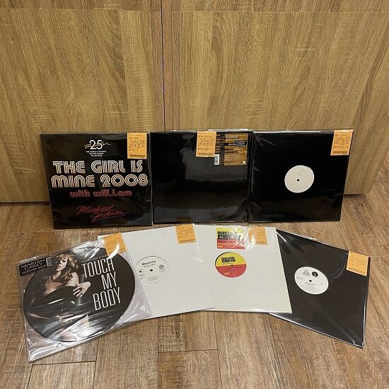 2月11日(土)R&B中古LP＋12インチレコード入荷情報 : ディスク