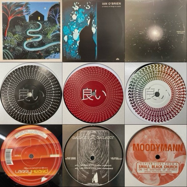 オンライン出品開始しました⇒◎11月7日(金)【CLUB/DANCE】新着中古