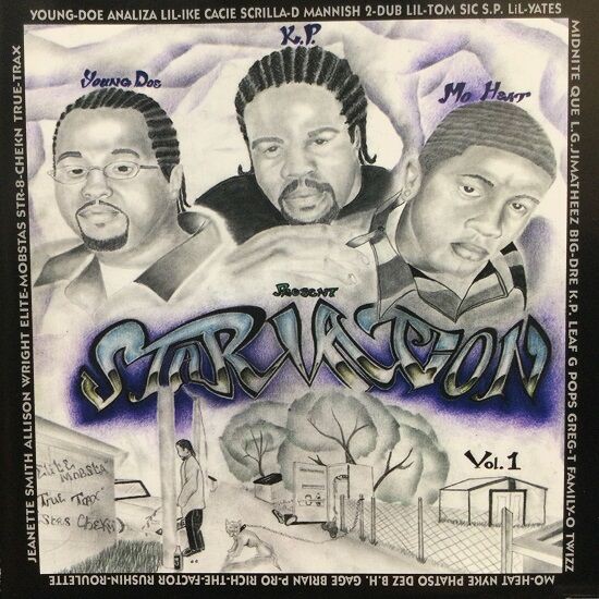 洋楽 YOUNG DRE G-RAP Young Dre D Discography: Vinyl, CDs, & More