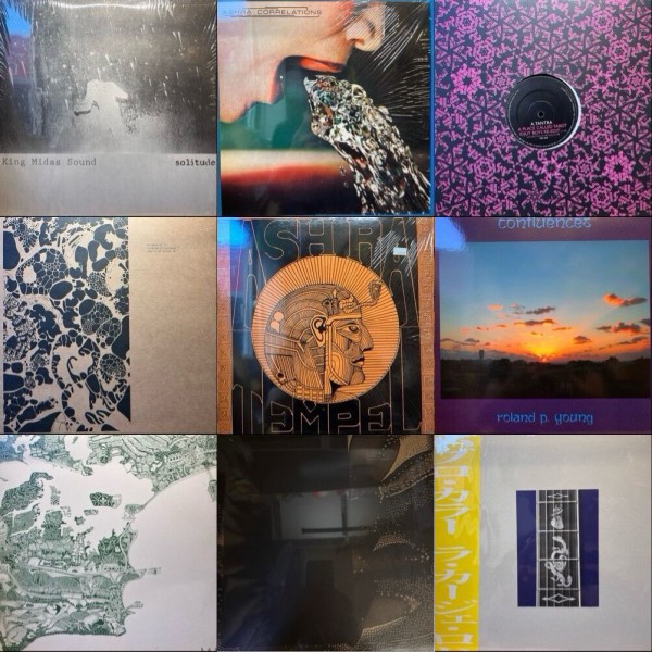 ◎11月22日(土)【CLUB/DANCE】新着中古レコード放出 VOL.4 : ディスク