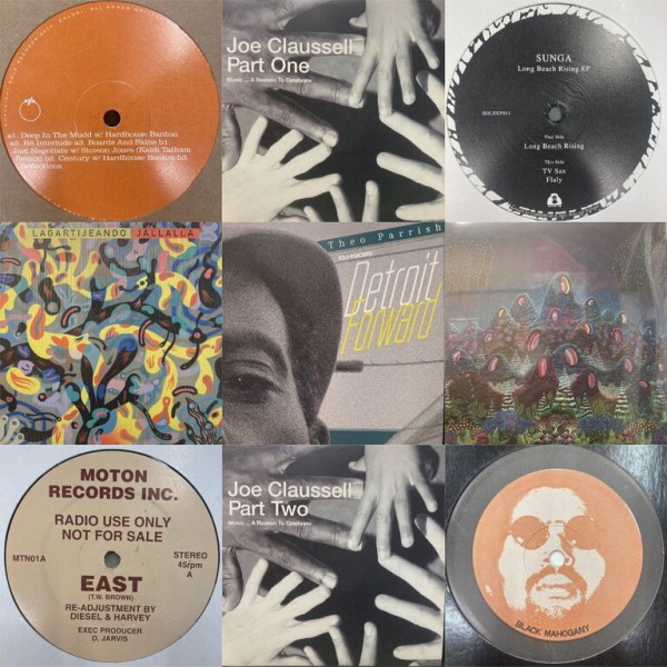 多数まとめて☆12“輸入盤レコード37点セット☆CLUB/DANCE/POPS ◎3月27日(金)【CLUB/DANCE】新着中古レコード放出 : ディスクユニオン