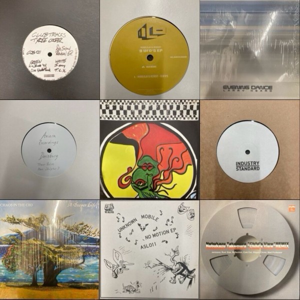 ◎2月20日(金) 【CLUB/DANCE】 新着レコード入荷 : ディスクユニオン