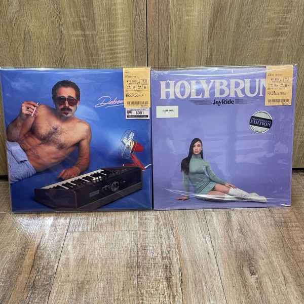 5/6(月) 現行DISCO/BOOGIE 中古レコード 入荷情報 : ディスクユニオン新宿ソウル・ダンスミュージックショップ