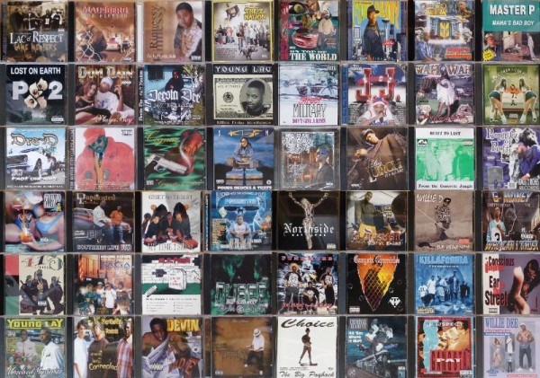 ◎12/7(土) GANGSTA RAP CD 放出セール : ディスクユニオン新宿