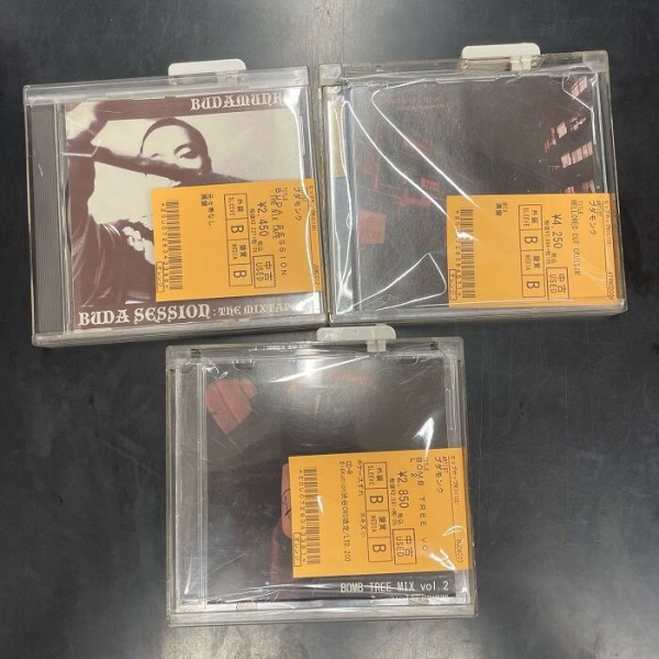 7/22(土) USED MIX CD 入荷情報 : ディスクユニオン新宿ソウル