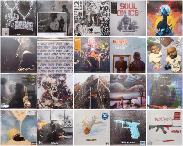 ☆オンラインショップ出品中☆◎10/7(火) UNDERGROUND HIP HOP