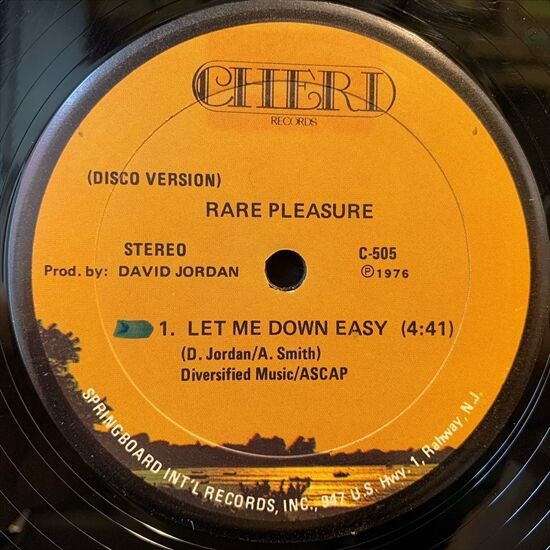 DOWN TOWN BOY  ESSENCE レコード f9c09ddc.jpg