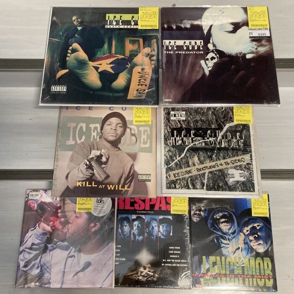 ◎12/22(木) HIPHOP USED VINYL 入荷情報!!! : ディスクユニオン