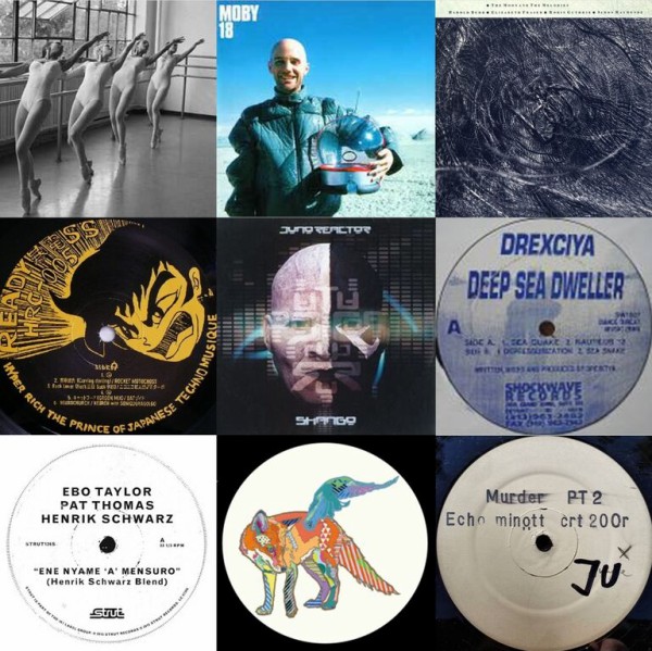 10月24日(木)【CLUB/DANCE】中古レコード入荷情報 : ディスクユニオン新宿ソウル・ダンスミュージックショップ