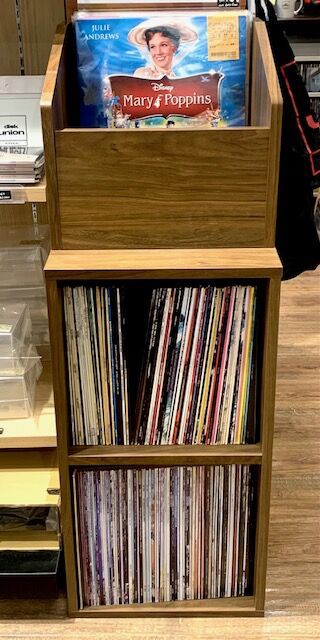 2マス1 BOXタテ入れ DULP-A300】 : ディスクユニオンCDレコード