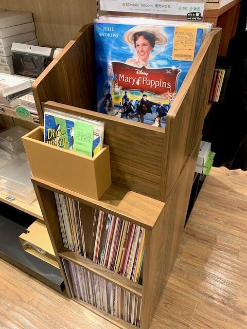 2マス1 BOXタテ入れ DULP-A300】 : ディスクユニオンCDレコード