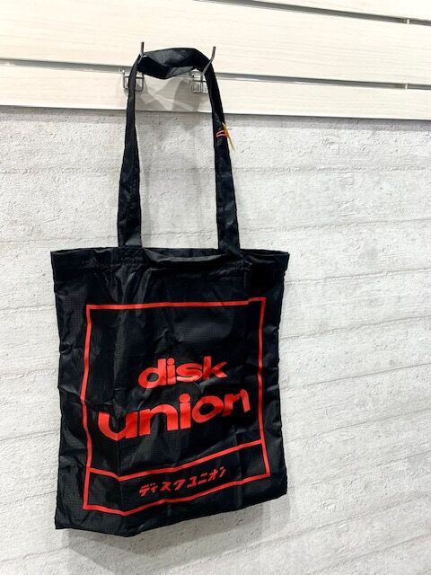 人気！注目度の高いユニオンロゴバッグ】 : ディスクユニオンCD