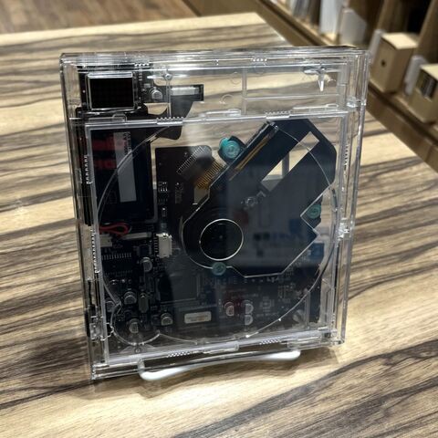 km5 CDプレーヤーのご紹介！ : ディスクユニオンCDレコード