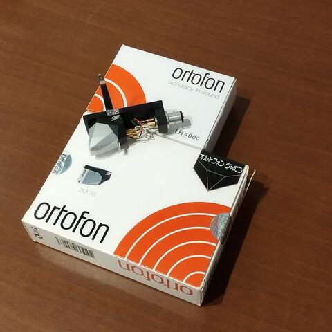 ortofon Eモデル レコードカートリッジ用アクセサリーセット ortofon Eモデル レコードカートリッジ用アクセサリーセット