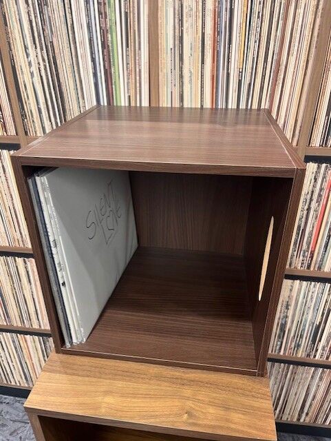 1マスタイプのレコードラックのご紹介です : ディスクユニオンCD