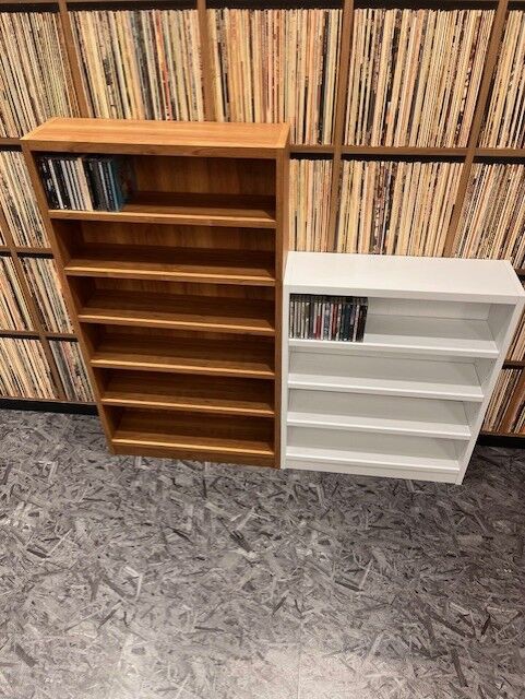 CDラック紹介！【200~400枚編】 : ディスクユニオンCDレコード