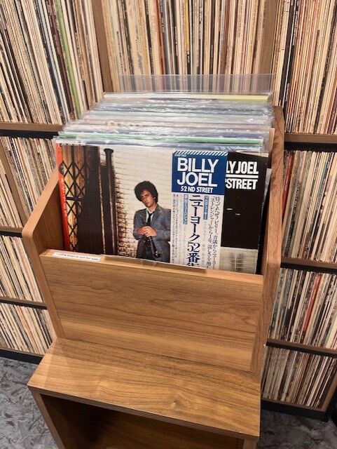 1マスタイプのレコードラックのご紹介です : ディスクユニオンCD