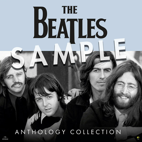 THE BEATLES アンソロジー・コレクション 未開封CD アンソロジー・コレクション【12LPボックス】【THE BEATLES STORE限定