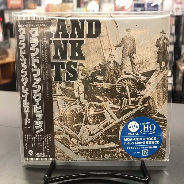 【中古】「非常に良い」［CD］Solid Ground 中古品入荷】4/11(火) 新着中古CD入荷情報 柳ジョージ＆レイニーウッド