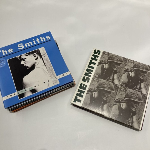 中古品入荷】12/15(木) THE SMITHS COMPLETE DELUXE Collectors's Editionが入荷 :  ディスクユニオン ベストアルバムストア