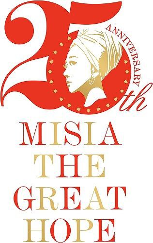 Misia ポスター 2004年7月7日リリース Misia ポスター 2004年7月7日リリース