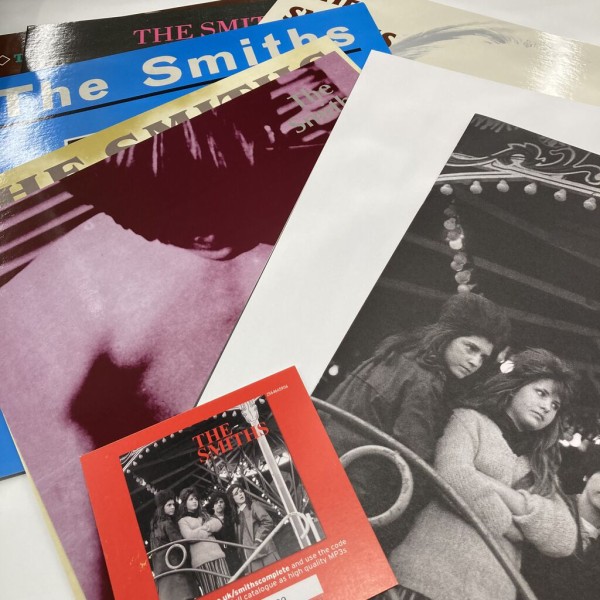 【希少THE SMITHS美品】Complete boxリマスター盤 8CD The Smiths / Complete - Guitar Records