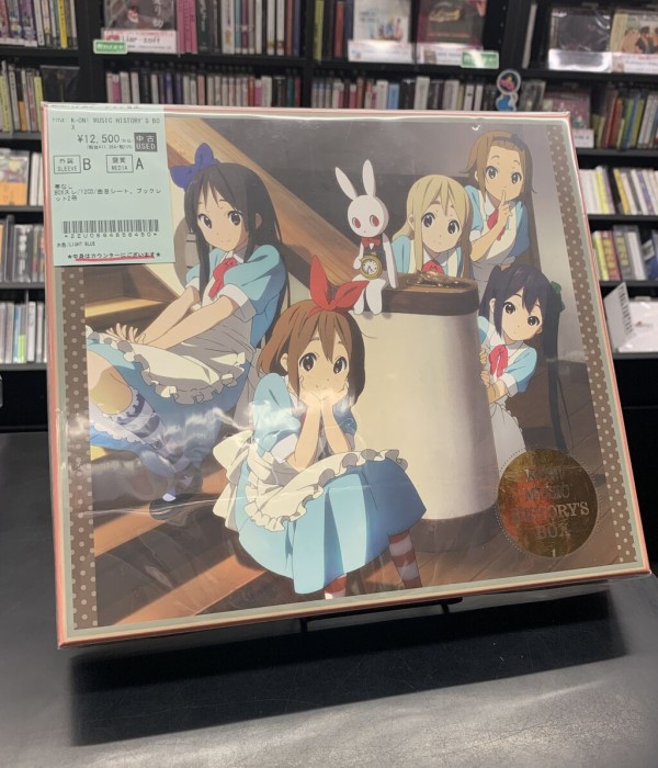 けいおん!!」関連タイトルを中心に100点超入荷致しました！💿2/11 (水