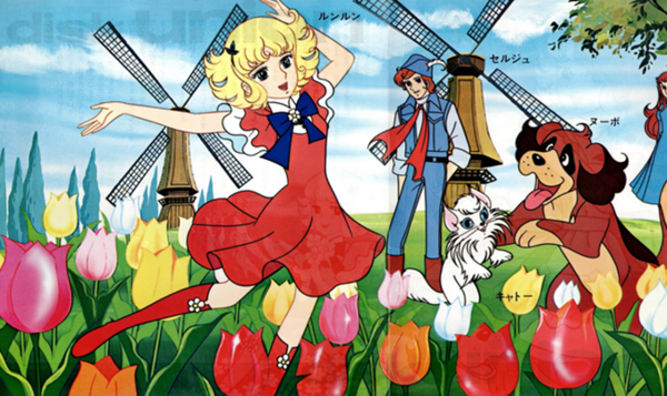 コラム】第1回 日本コロムビア 射出成形盤 / 圧縮成形盤 SCS-464 花の