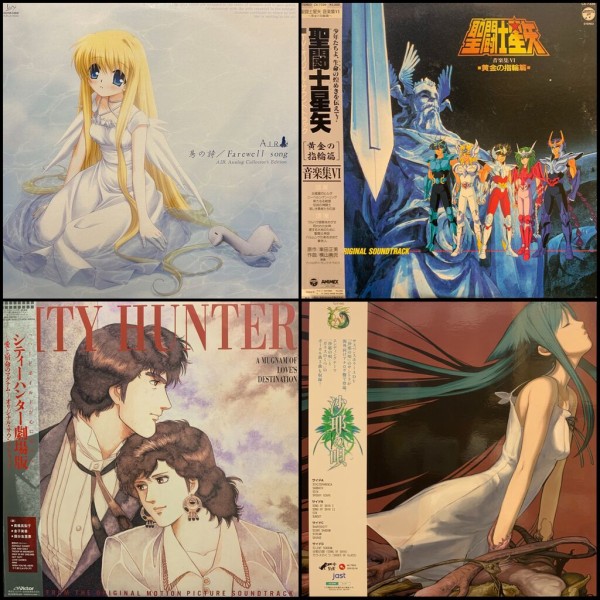 VIDEOTAPEMUSIC/ ON THE AIR アナログレコード（未再生） VIDEOTAPEMUSIC / ON THE AIR [LP - ]：JAPANESE：アナログ