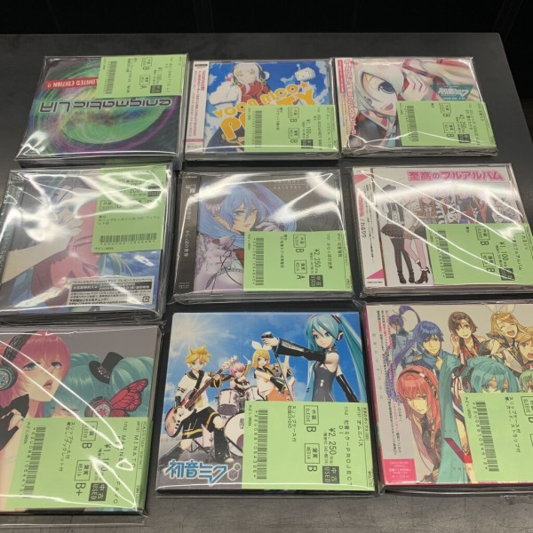 東方多し！東方阿漕祭/初音階段/初音ミクなど！本日の新入荷情報！7月