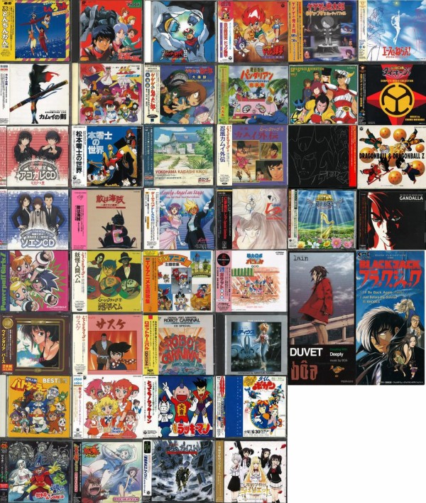 希少】とっても！ラッキーマン CD アニメ サウンドトラック 買取】CD