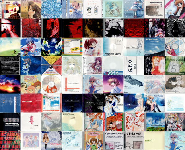 6/20(土) 同人CDセール開催！| 稀少盤からお買い得盤まで一挙出品し