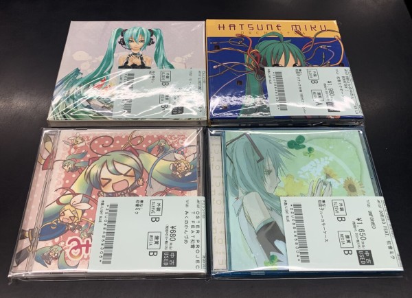 けいおん!!」関連タイトルを中心に100点超入荷致しました！💿2/11 (水