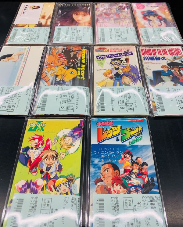 1996〜97年 カードまとめて エヴァ サクラ大戦 ULTRA 1996〜97年