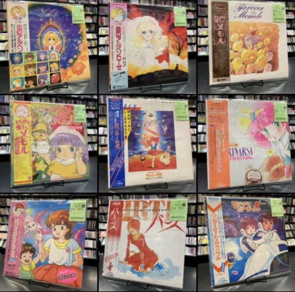 中古レコード新入荷パート2！！〙『太陽の子エステバン』『ダーティ