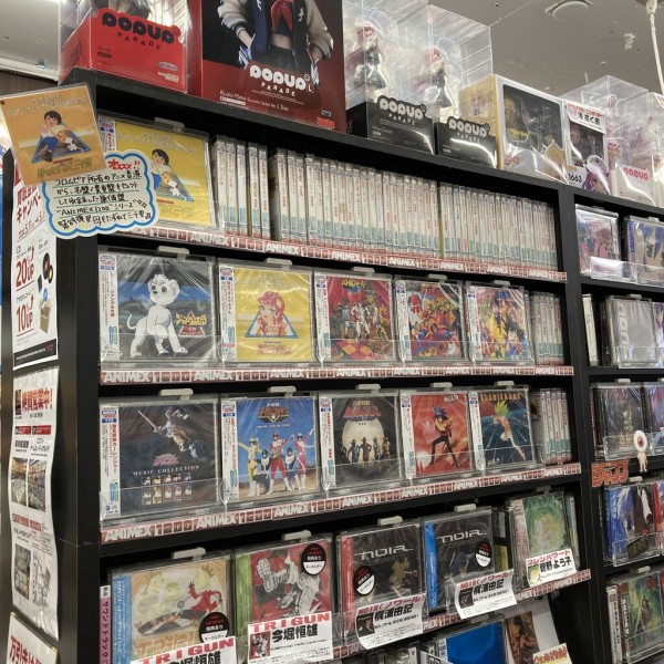 新品入荷】ANIMEX1200シリーズ続々入荷中！超人ロック/カクレンジャー