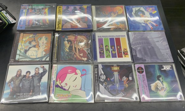 コメットさん/クラッシャージョウ/フロントミッション/夢幻戦士 