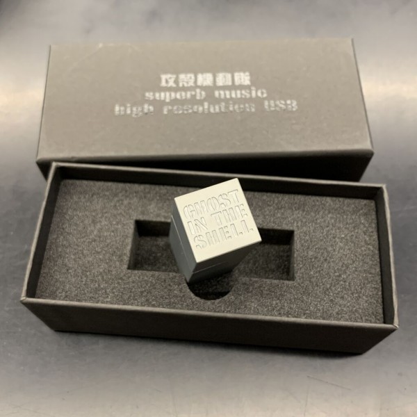 ☆中古新入荷☆USBメモリー『 攻殻機動隊 superb music high