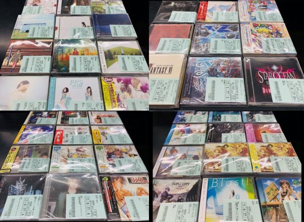 中古新入荷!『坂本真綾』『逮捕しちゃうぞ』『ジョジョ』『ツインビ 