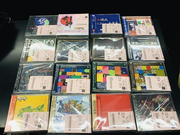 FF」「ペルソナ」「サガ」「ゼノギアス」「ジェットセットラジオ