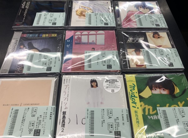 けいおん!!」関連タイトルを中心に100点超入荷致しました！💿2/11 (水