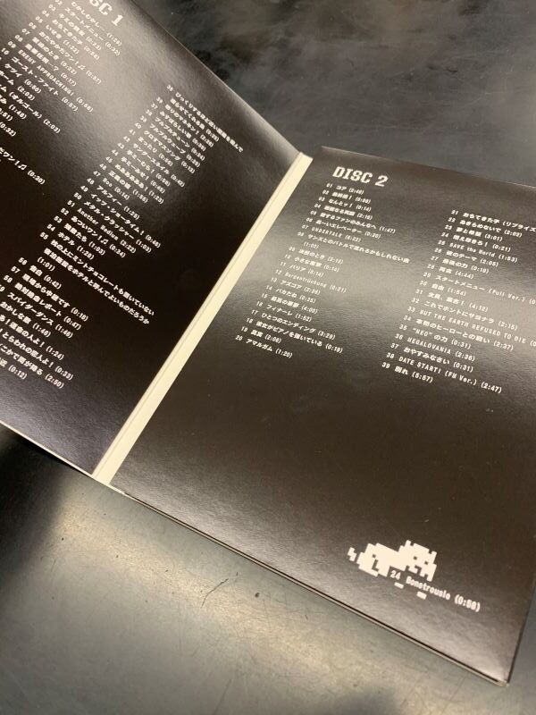 【値下げ↓】key作品 サントラCD 22枚セット [Tactics作品含む] Z/X -Zillions of enemy X- SHiFT 1st Album 「キミが大好きだよ